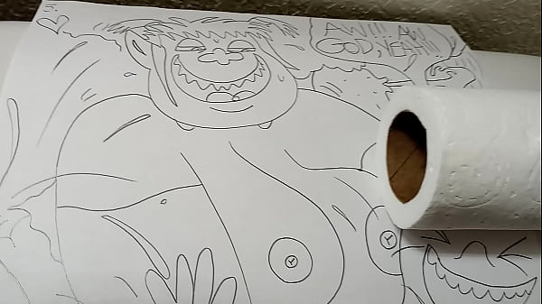 SIZABLE MONSTER CHICK SCREWS DUDE TIL HE EXPLODES INSIDE !!!