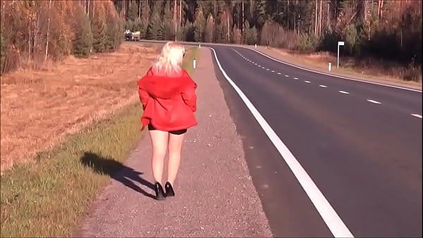 My Walk In Leather Shorts