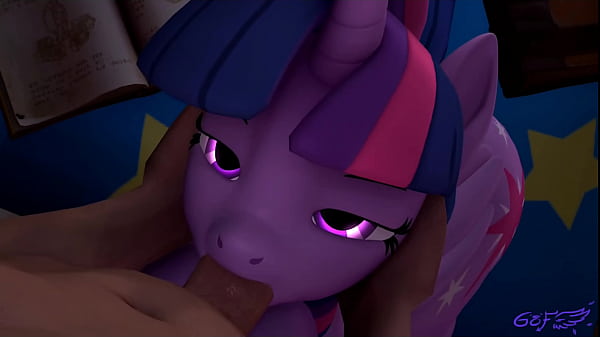 Twilight Sparkle's Porno(GodOfFury)
