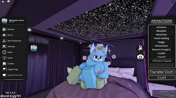 Roblox Furry Tienen Sexo ( SNO / MX RLN )
