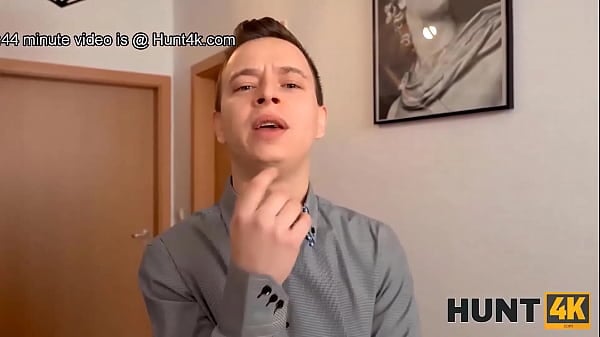 HUNT4K. Devoted Sweetheart Turns Into A Cheater And Gets Penetrated