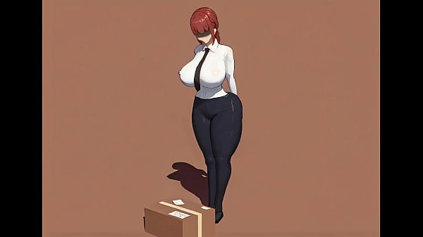 Hucow Makima Has Sex