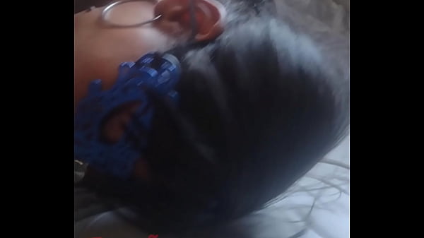 Só No Cuzinho Manhoso Da Preta