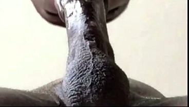 FLAWLESS LIPS|-keeps Sloppily Sucking An Slurping Cock While It NUTS! In Her Lips