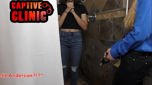 SFW - NonNude BTS From Michelle Anderson's TSAyyyy What Are You Doing?, Gloves And Jail Cells,Watch Entire Film At BondageClinic - Reup