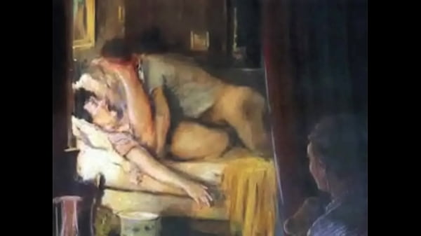 Vintage Titillating Drawings