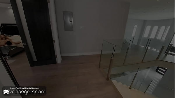 VR Bangers Three Scorching Babes Ram And Suck In HD Porn Pt2