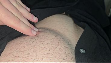 PhantomGentX – Geiler Dad Macht Dirtytalk Im Chefsessel Und Wichst