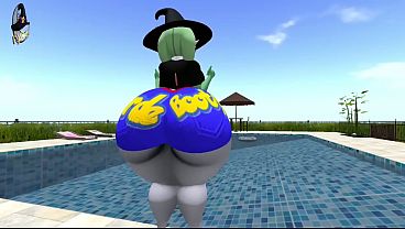 Vanessa-shaking-that-fat-ass-near-the-pool-zer0264