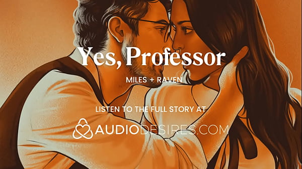 Dirty Student Distracts Professor After Class | Dom Professor Makes You Spunk On His Forceful Dick | Porn For Babes