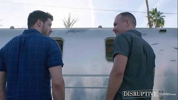 Muscular Old Man Ty Roderick Nailed Powerful In Trailer By Alluring Bear Isaac X