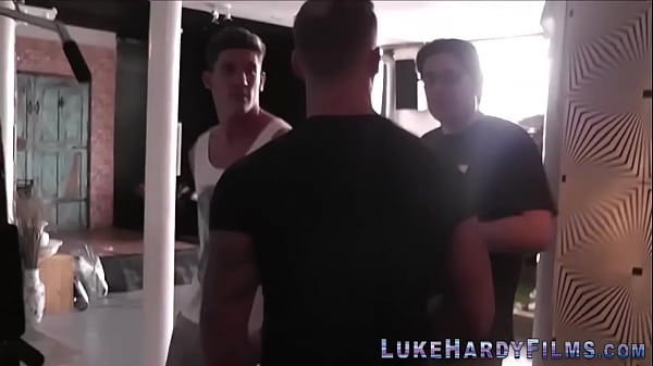 Thick Brit Goth Spitroasted In 3way