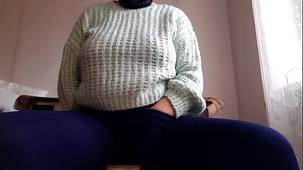 I Masturbate Riskily At My Workplace In The Office