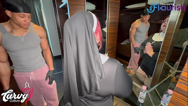 CurvyCultureXXX: Nikki Cakes The Nun And Neptune
