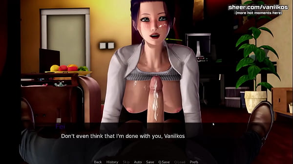 My Harem Story | Very Lustful Anime Hentai Teacher With Massive Naturals Sucks A Colossal Prick And Humps It Until It Squirts Inside Her | My Sexiest Gameplay Moments | Part #1
