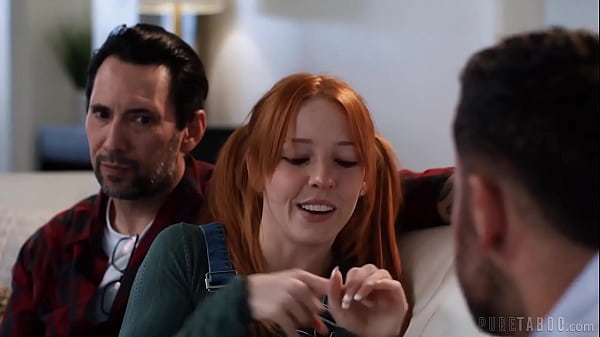 He Passes His Small Stepgirl Madi Collins With A Social Worker To Keep Their Secret (USA,2023) Director: Ricky Greenwood