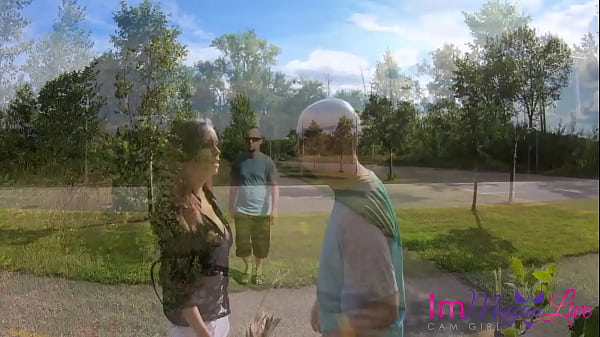 COMPEL INTO THE WOODS - Preview - ImMeganLive