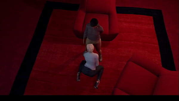 Psychologist Britt Gets Her Windpipe Totally Obliterated (animation)