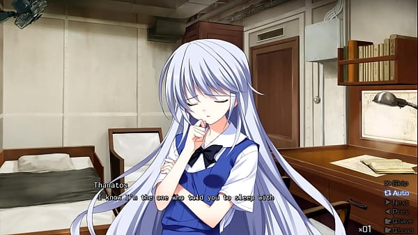 The Eden Of Grisaia Thanatos