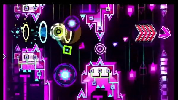 ¡Mi Linda E Inocente Hermanastra Se Mete A Mi Habitación Para Hacer El Delicioso! Pero Luego La Termino Botando Para Verificar Orbit (Geometry Dash)