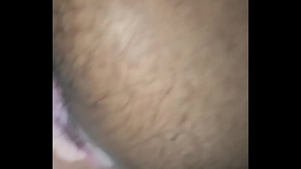 My Black Rump With White Asshole