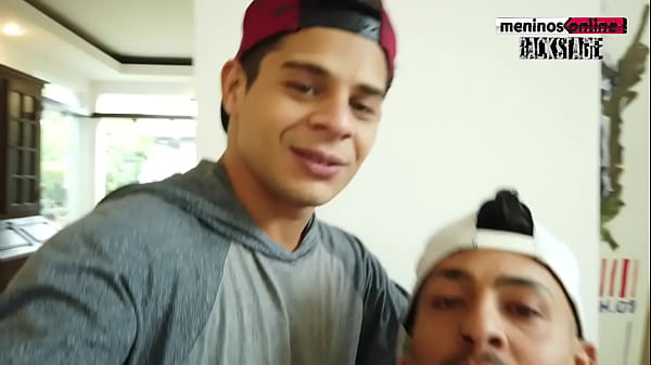 Bastidores - Rodrigo & Will(Flashxxx)