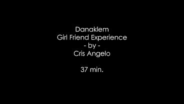 DanaKlem - Barcelona By Night Avec Cris Angelo Part 02
