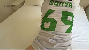 Iranian Football Player Nails His Latin Girlfriend In World Cup 2026