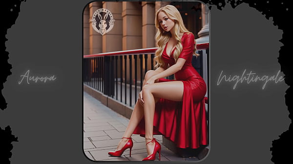 Elegance In Every Glance: Aurora Nightingale's Journey Of Knockout And Grace Part 2 | #AI | Waifu Models #006