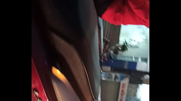 Quay Lén Em Ngân Hàng Mặc Quần Chip