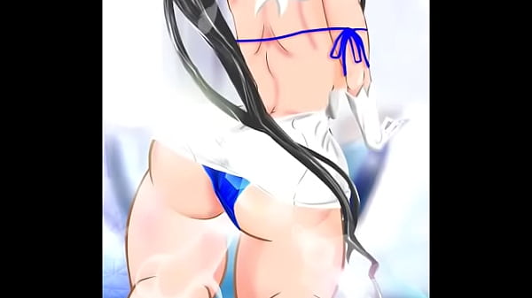 Doggy Style Hestia Fixed Camera Ver.-OSARUMODE-