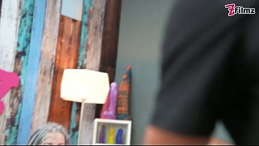 ALT PORNSTAR Gets Interview And Fervently Fucked