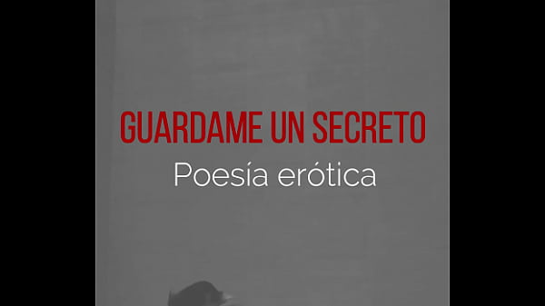 Guardame Un Secreto- Poemas