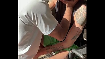 Dando Leite Pro Puto Mamador