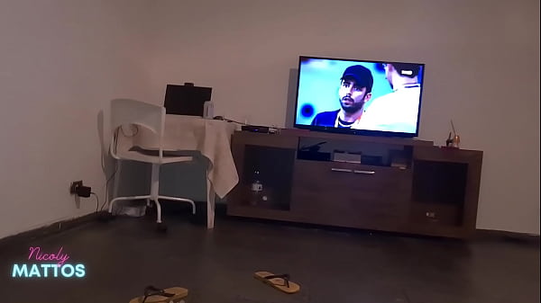 POV Gemendo E Gozando No Pau Do Lukas Zaad Sem Camisinha
