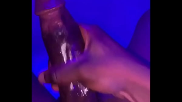 Giant Black Boner