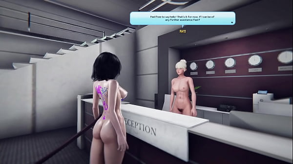 Violet Plays League Of Maidens - UNCLOTHED MOD - NO COMMENTARY (Part 1)