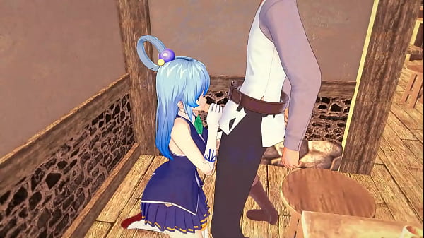 KonoSuba: Kazuma Handles His Secret New Skill On Aqua