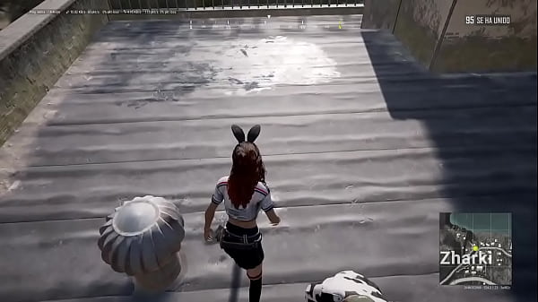 PUBG RAVISHING DANCE 1