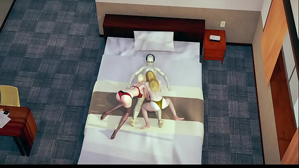 Ram The 3D Blondes