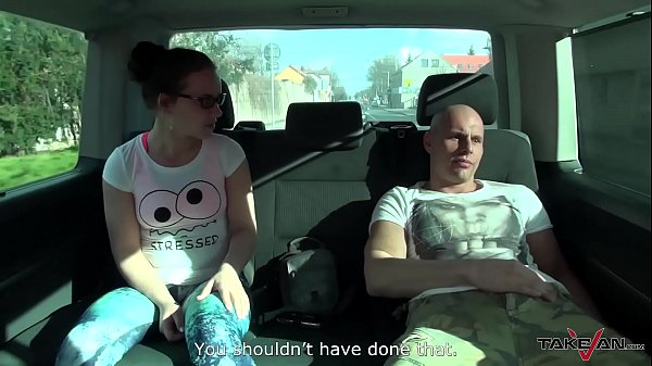 Best Parked-car Sex Ever Made With Best Pornstars Mea Melone & Wendy Moon
