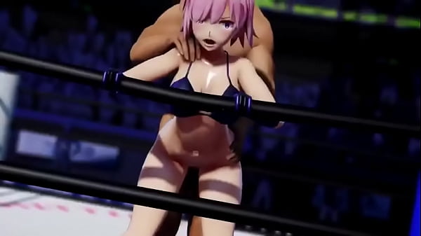 Fate Grand Order Mash Mmd Sex