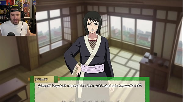I Tried A NSFW Naruto Game | Jikage Rising #57