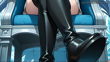 You Were Caught By Esdeath's Troupe To Be Corrupted (Sex JOI)
