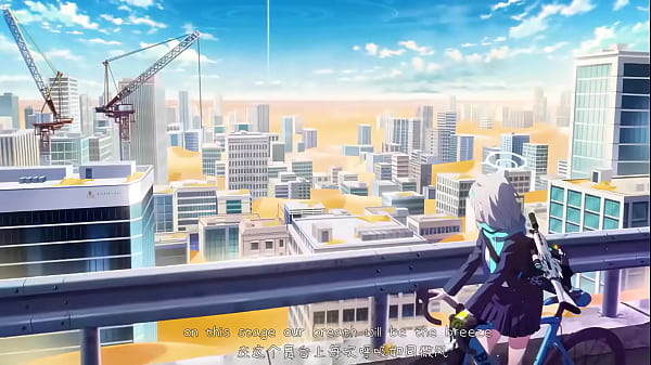 【蔚蓝档案/Blue Archive】《Target For Cherish》"奇迹的终始—我们的故事由我们来决定！"