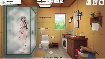 Fat Rear Stepsis And Stepmother - Bubbles And Babes Part 9