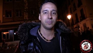 La Primera Doble Penetración De Amanda X