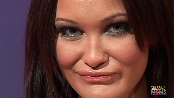 Dark-haired Mature In A Latex Corset Gets Eaten And Dicked By An Alpha