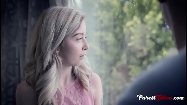 Step Daddy's Special Hug: Stepdaddy Makes Step-daughter Feel Warm, Inside