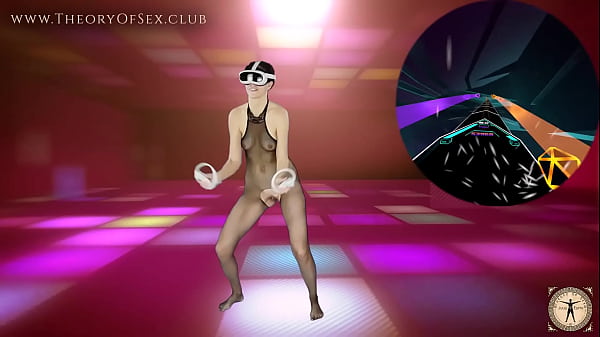 Part 2 Of Week 5 - VR Dance Workout. I'm Coming To Expert Level!